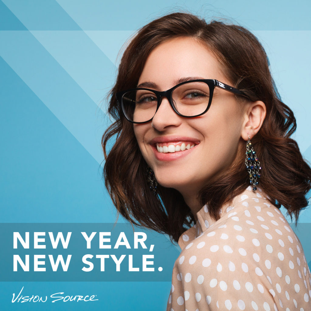New Eyeglasses for 2021
