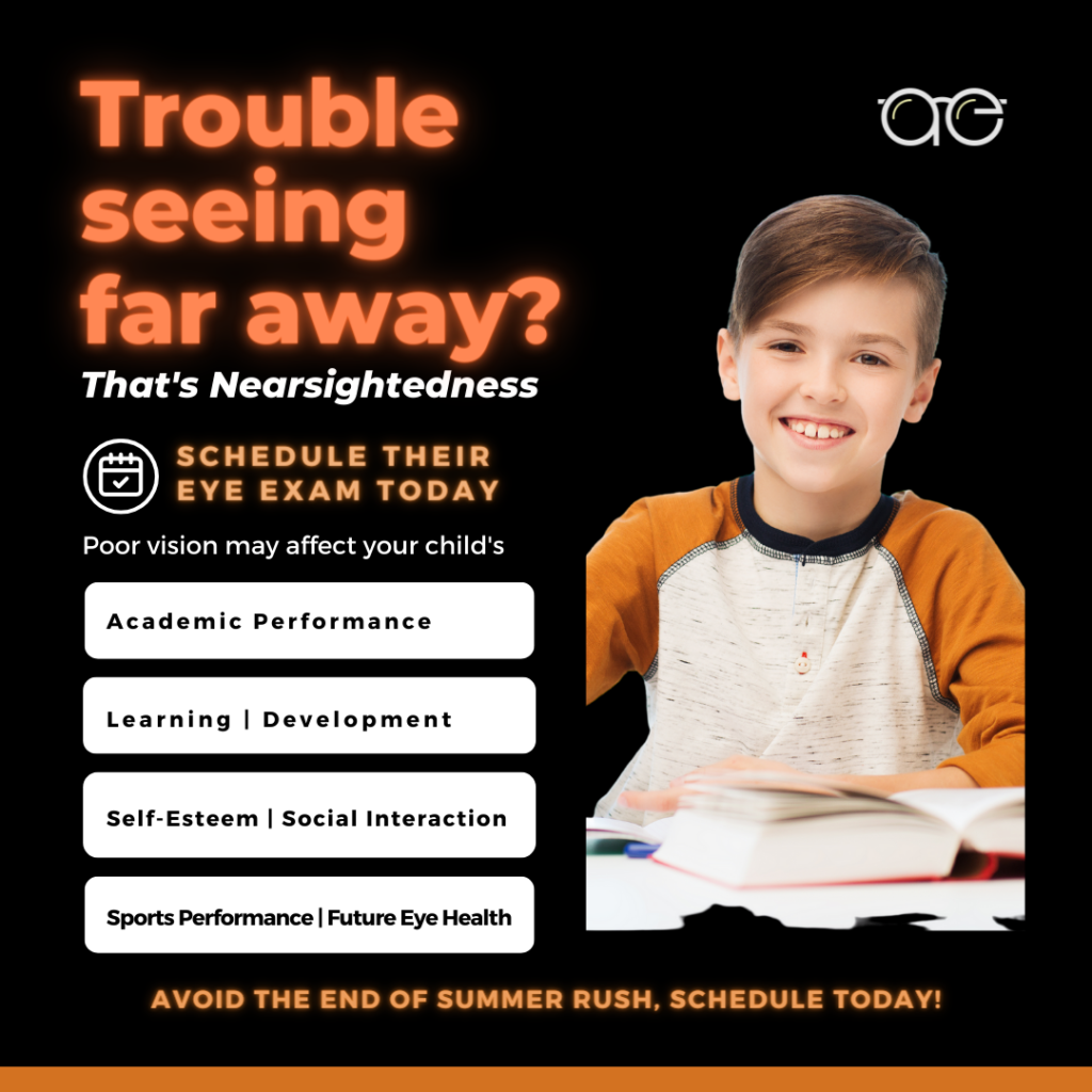 Myopia Control | Myopia Management | Myopia Control Experts