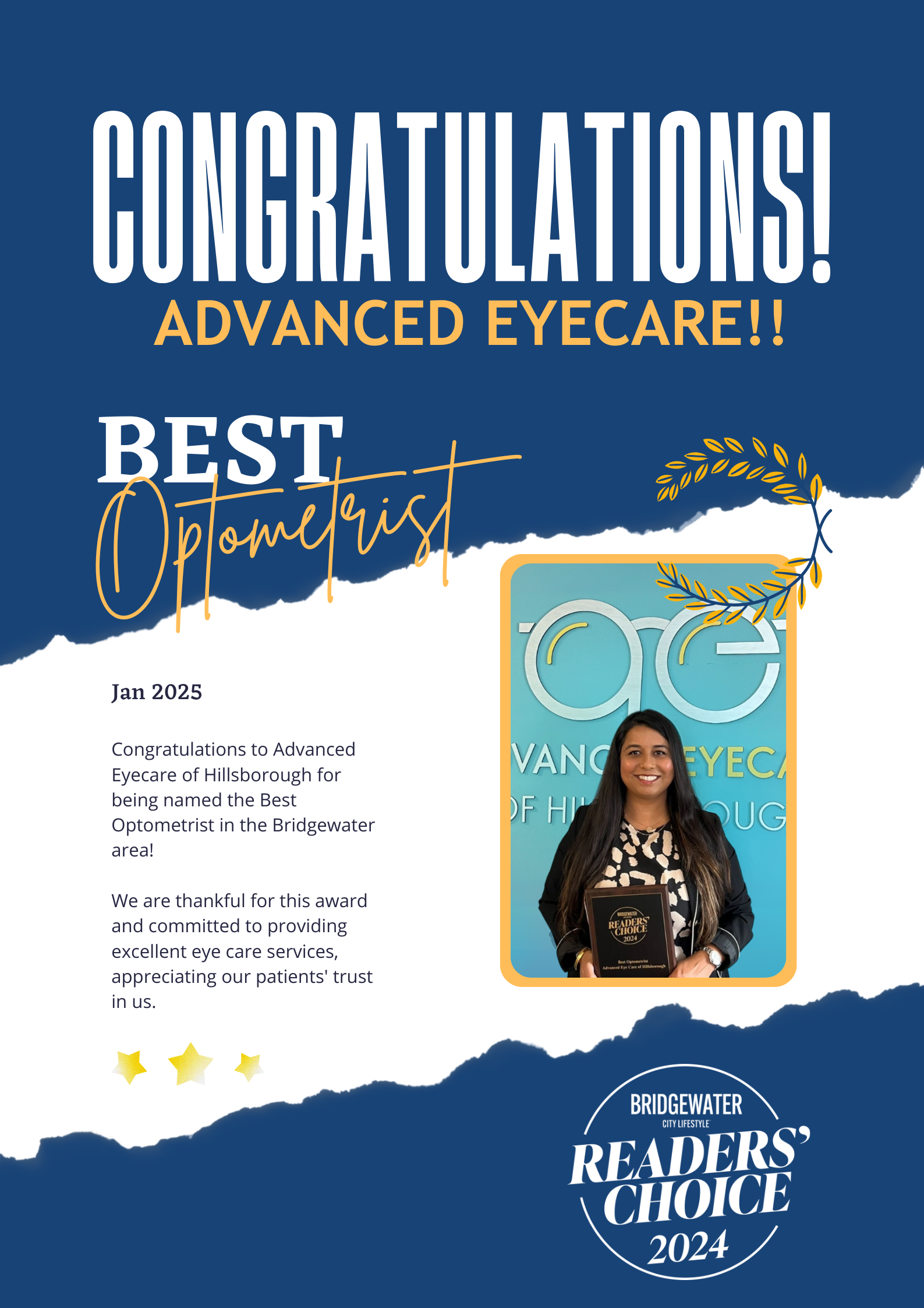 Best Optometrist